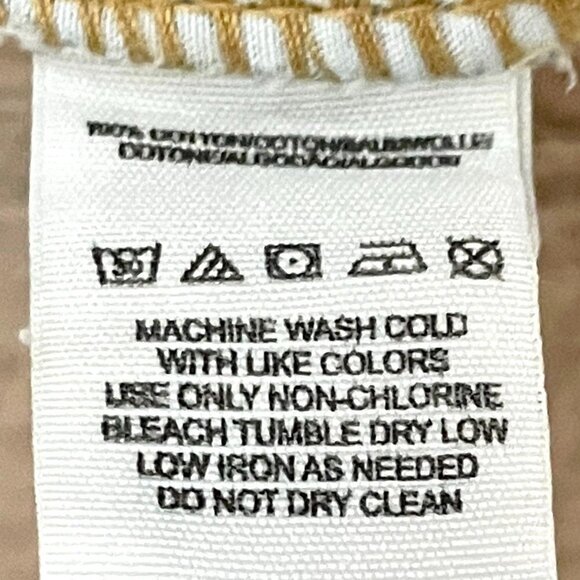 Free People Urban Outfitters High Waist Eyelet Lace Trim Denim Shorts Size 24 - Picture 6 of 8